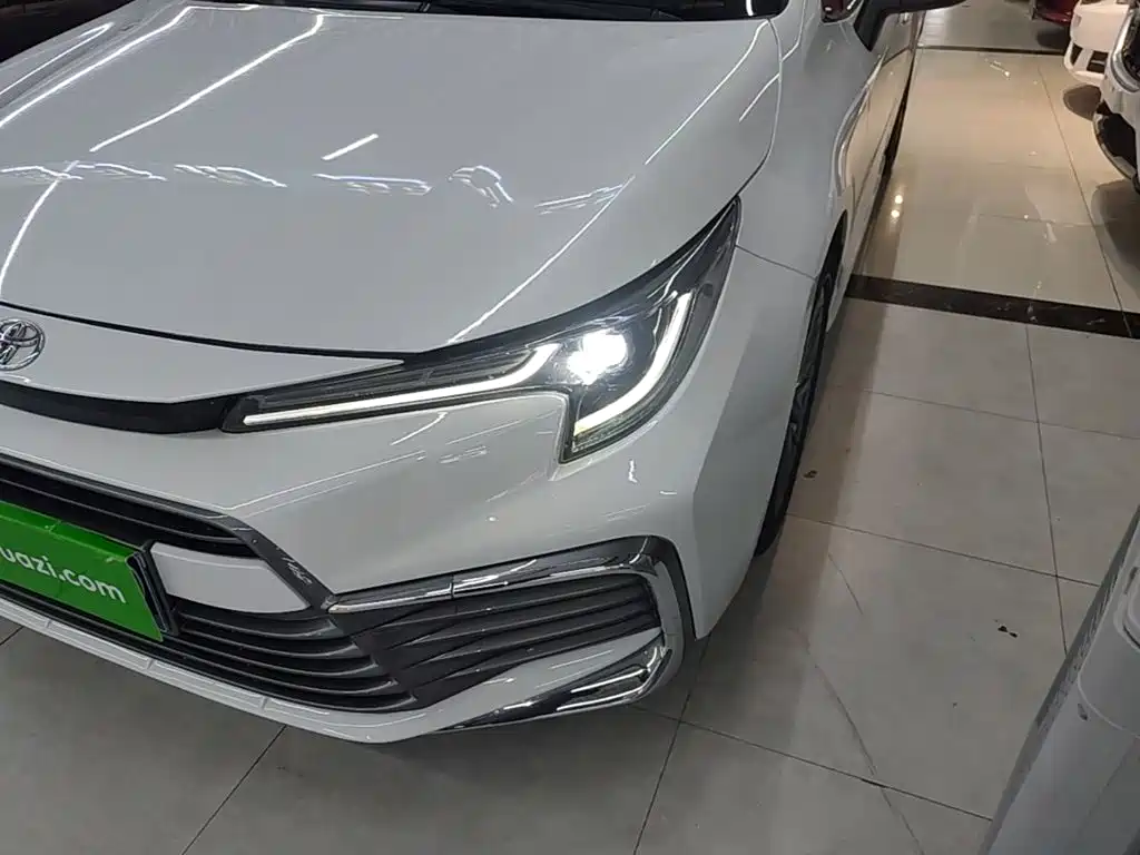 Toyota Levin — миниатюра 24