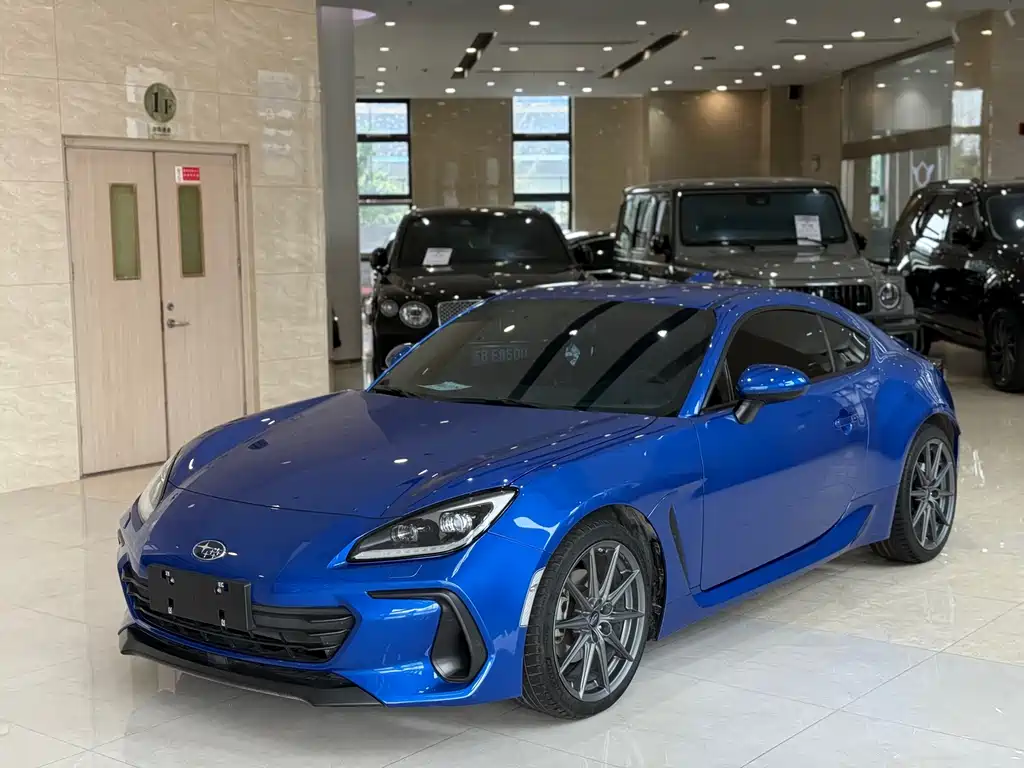 Subaru BRZ
