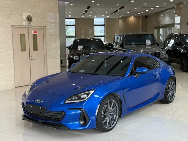 Subaru BRZ