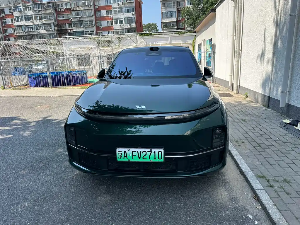 Li Auto L7 2025 Ultra