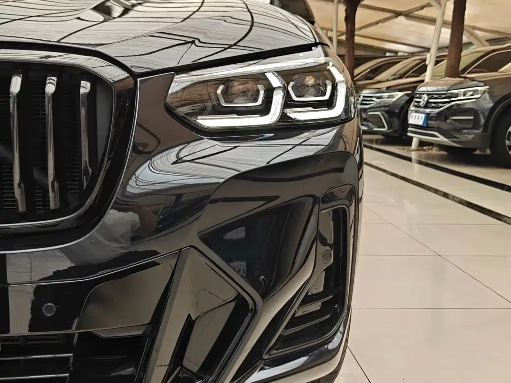 BMW X3 — миниатюра 3