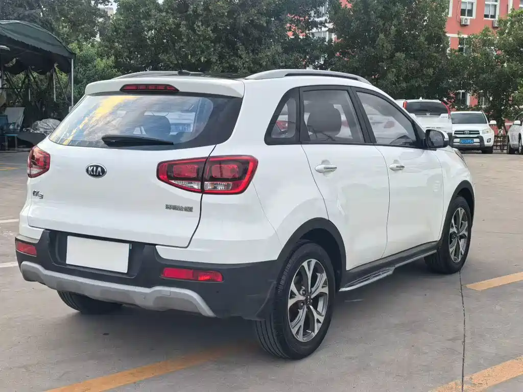 Kia KX3 — миниатюра 7