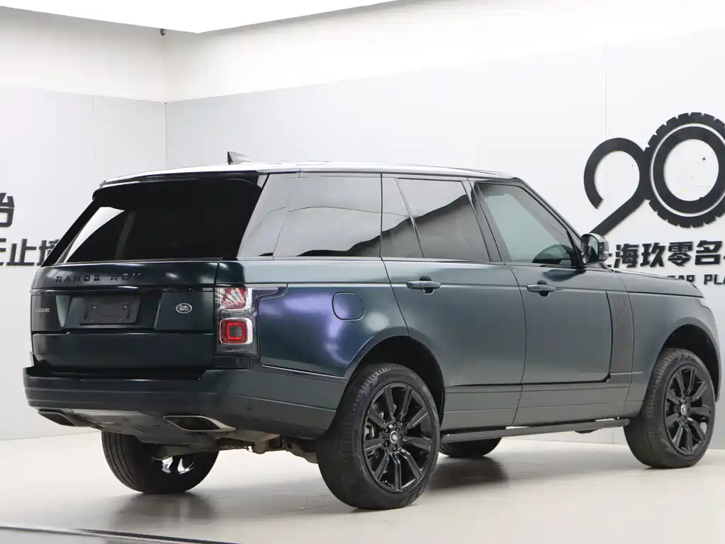 Land Rover Range Rover 2020 3.0 L6