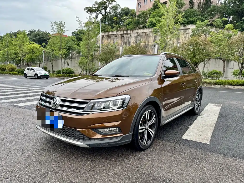 Volkswagen Cross Lavida — миниатюра 3