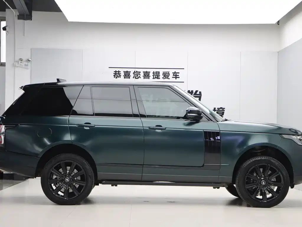 Land Rover Range Rover 2020 3.0 L6