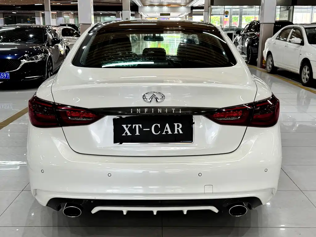 Infiniti Q50L — миниатюра 7