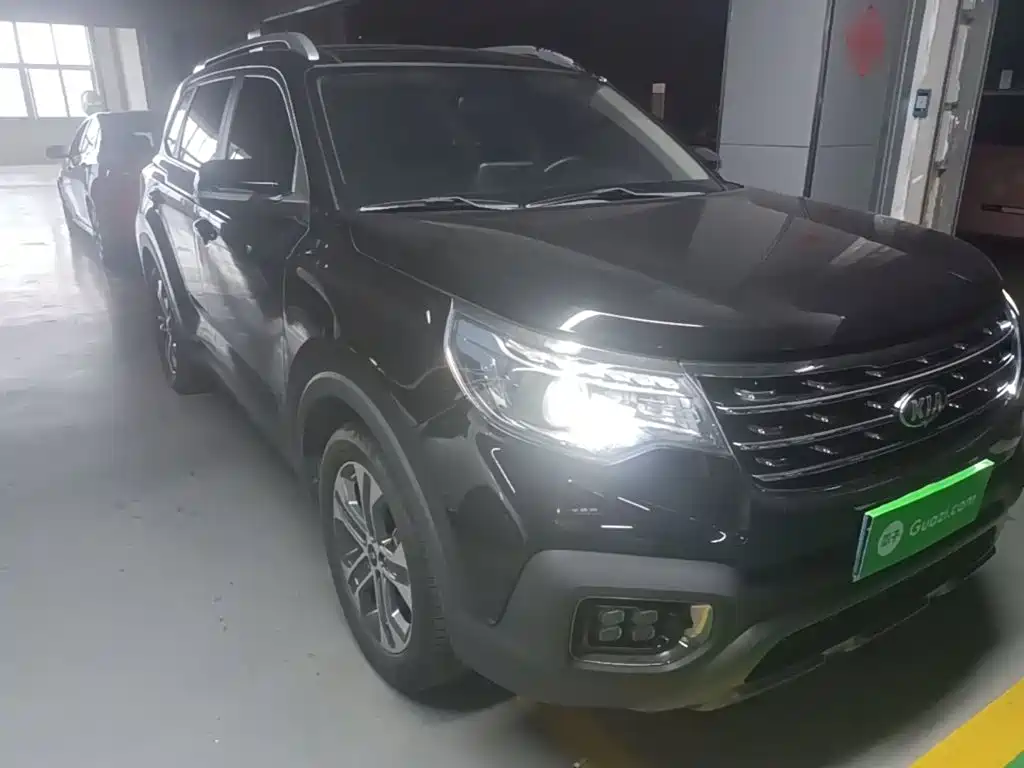 Kia Sportage — миниатюра 4