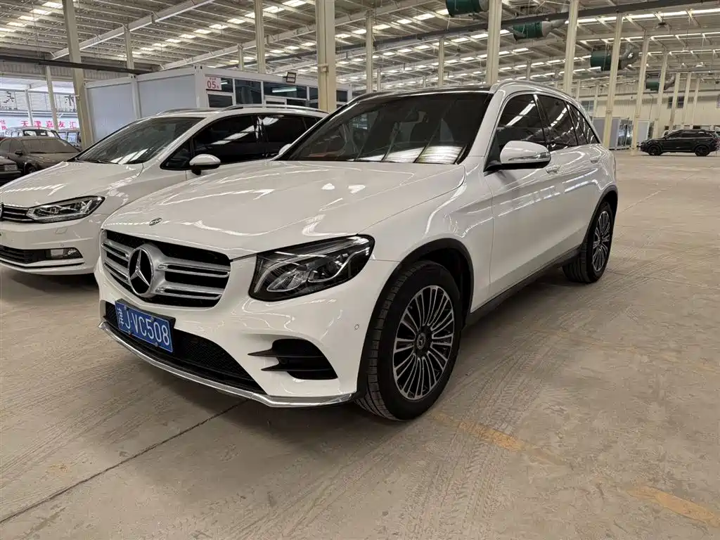 Mercedes-Benz GLC 2018