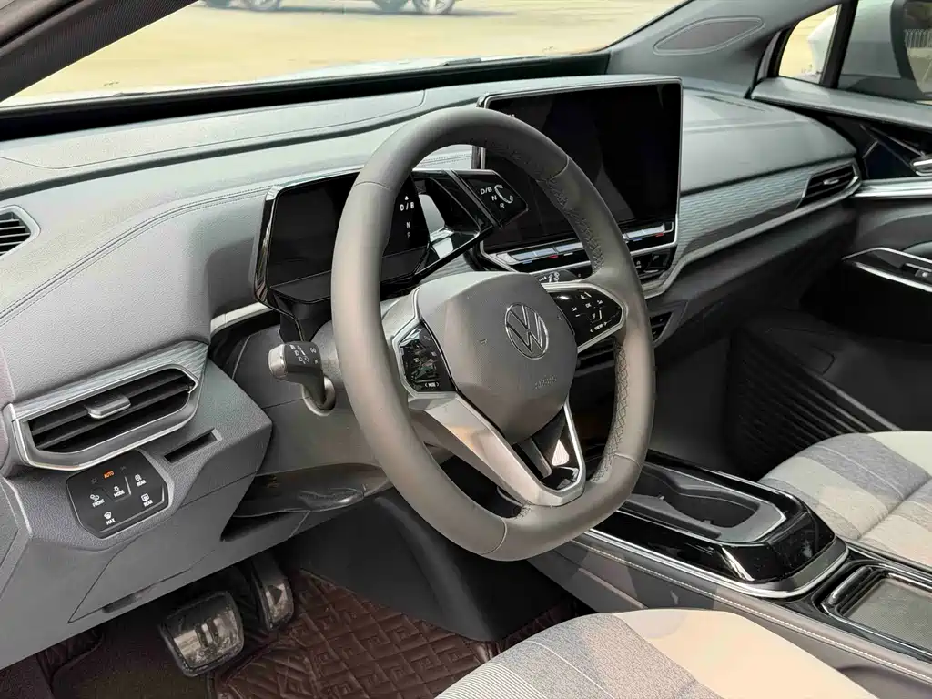 Volkswagen ID.4 Crozz — миниатюра 9