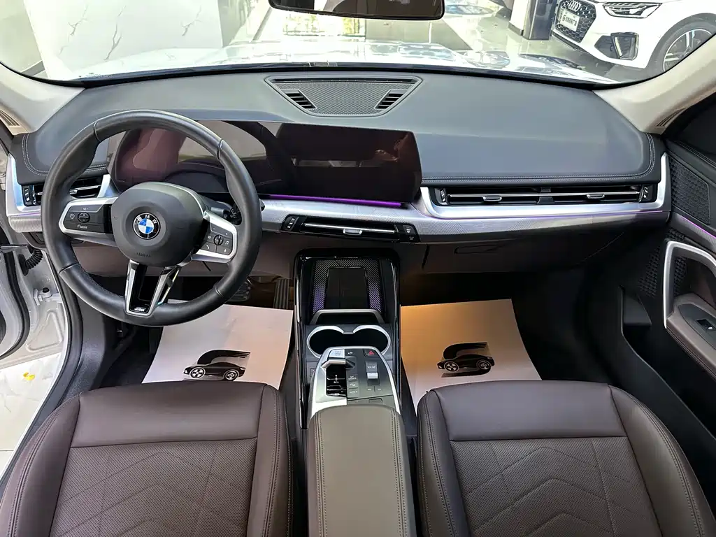 BMW X1 — миниатюра 6