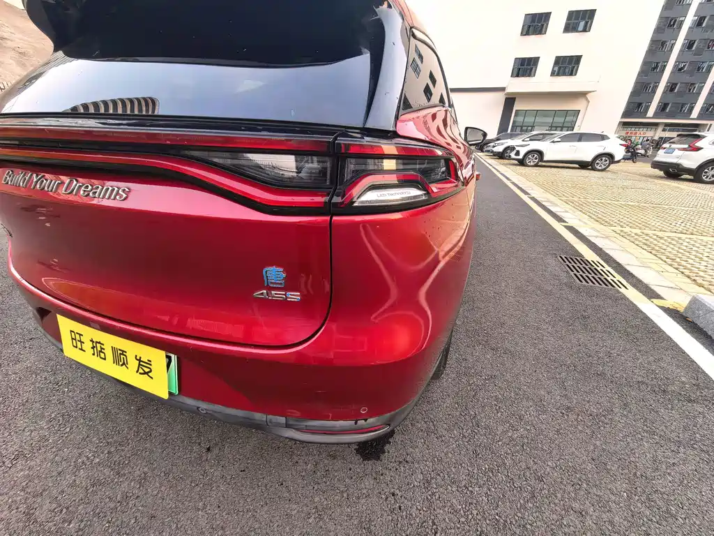 BYD Tang New Energy — миниатюра 35