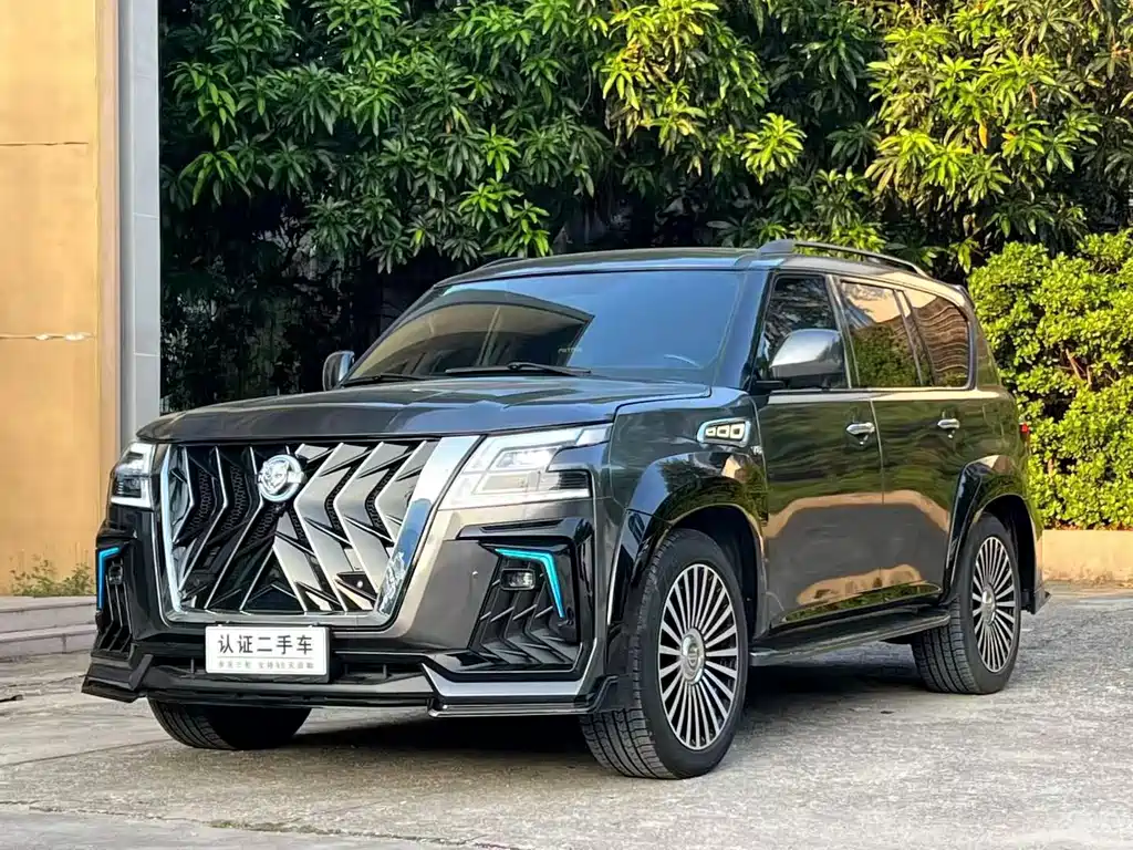Nissan Patrol