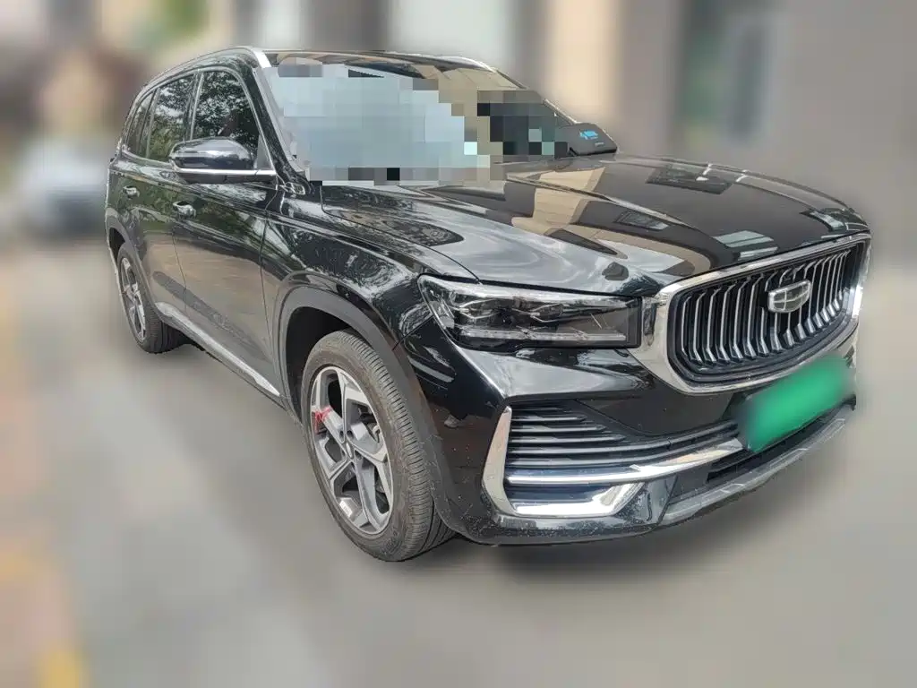 Geely Xingyue L — миниатюра 23