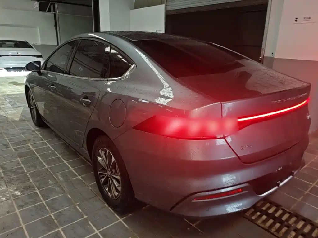 BYD Qin PLUS — миниатюра 23