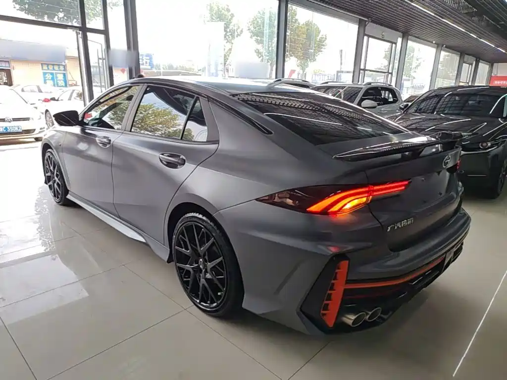 GAC Motor Shadow Leopard — миниатюра 5
