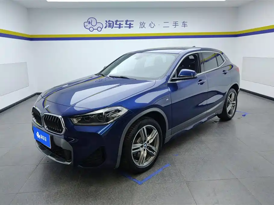 BMW X2 2020