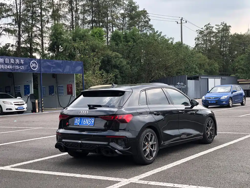 Audi A3 — миниатюра 16