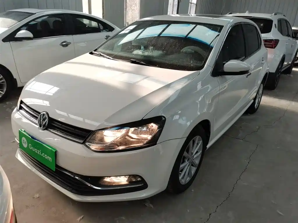 Volkswagen Polo 2018
