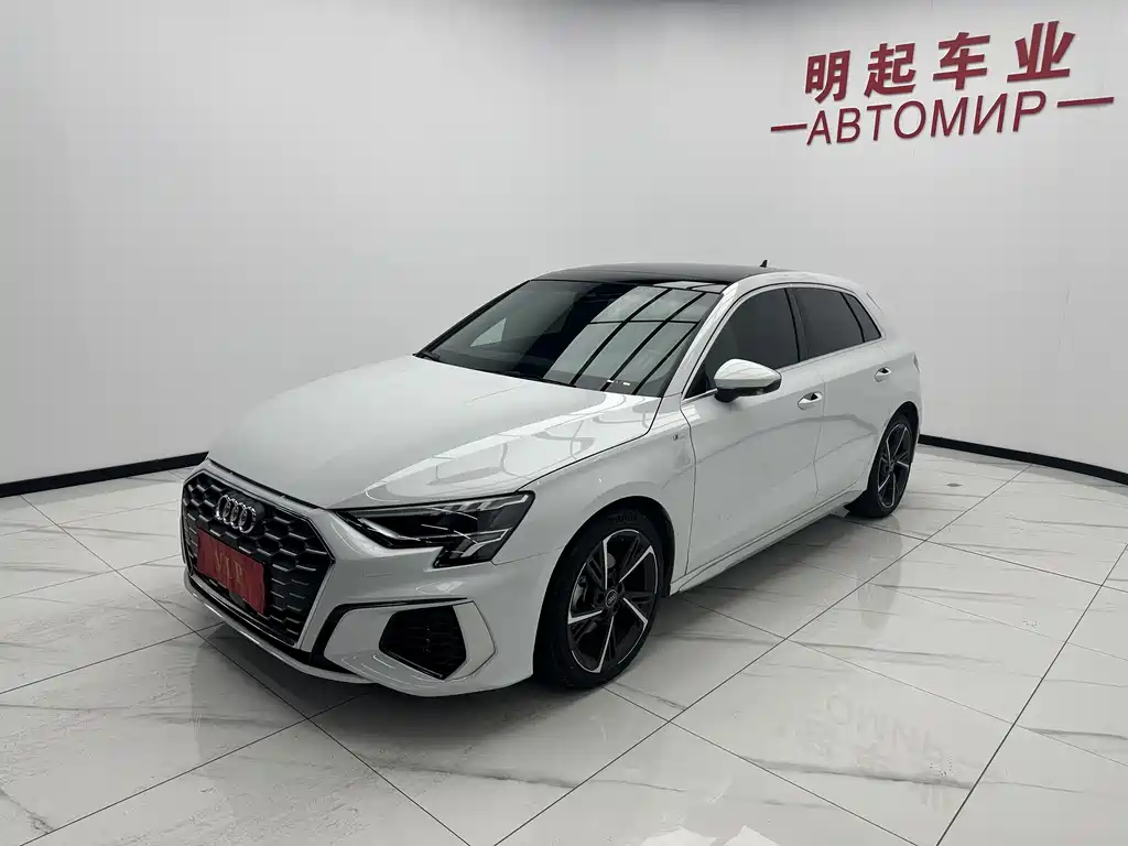 Audi A3 2022 Sportback 35 TFSI Fashion Sport