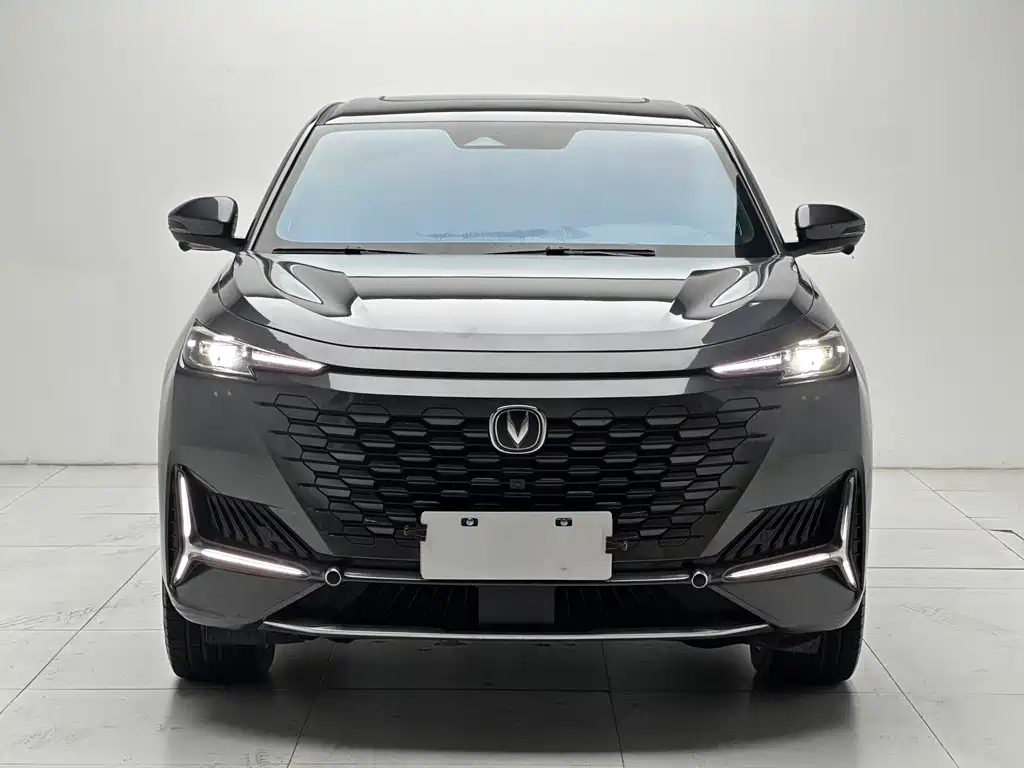 Changan UNI-K 2021 2.0T Luxury