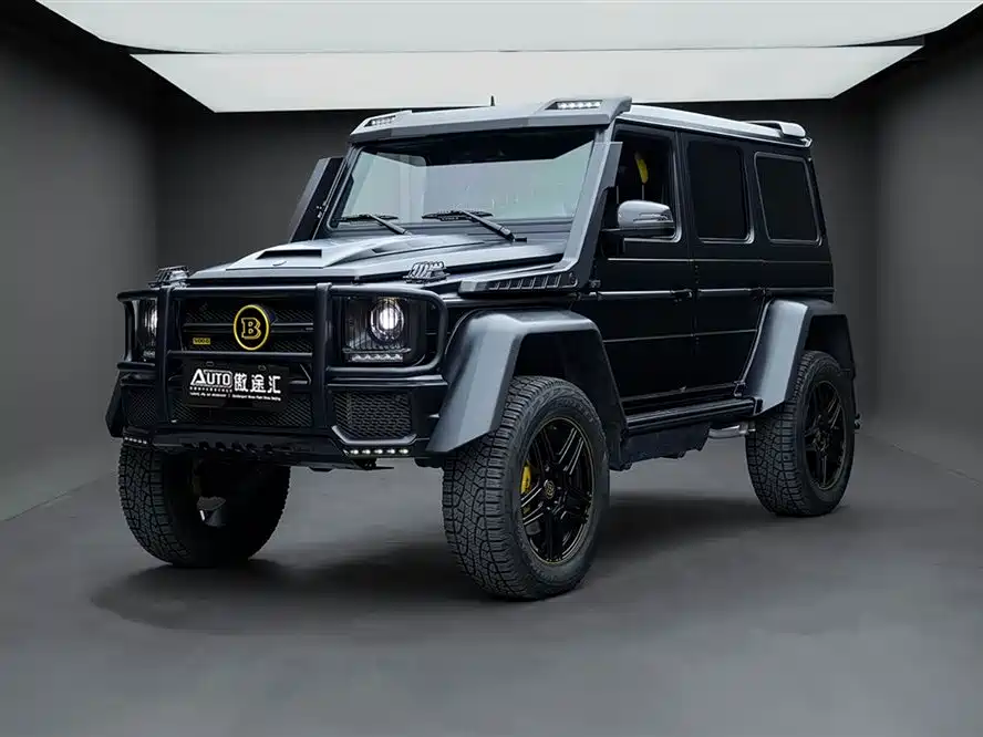 Brabus G-Class 2017