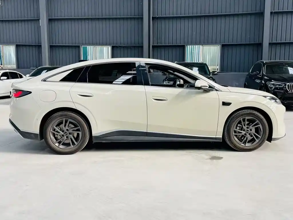 BYD Seal 06 06 2025 EV 470KM