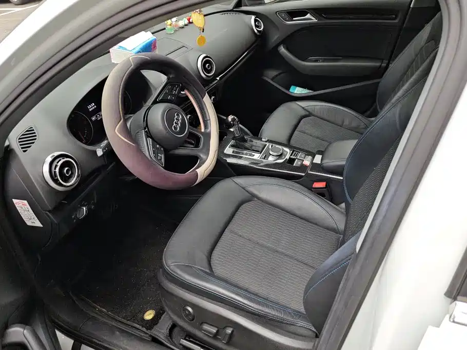 Audi A3 — миниатюра 9