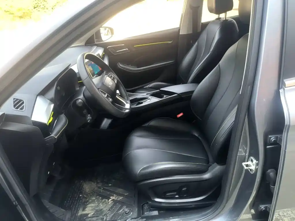 Roewe i5 — миниатюра 15