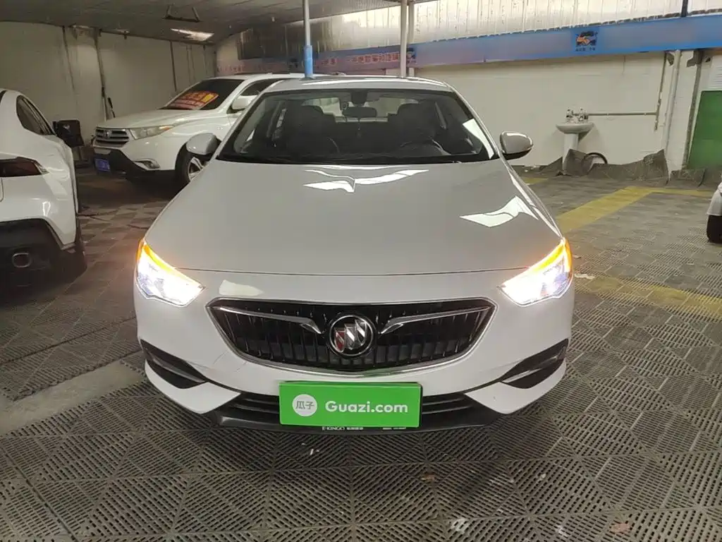 Buick Regal — миниатюра 3