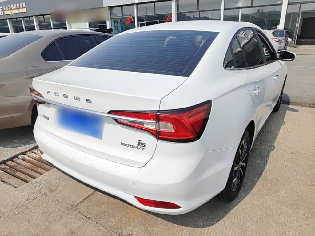 Roewe i5 — миниатюра 7