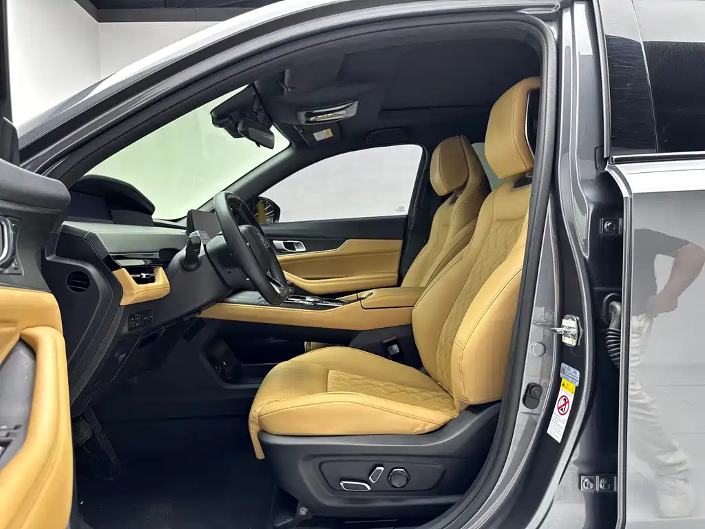 Changan UNI-K 2021 2.0T Luxury