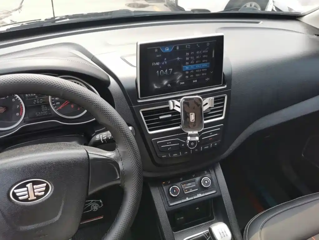 Bestune X40 — миниатюра 10
