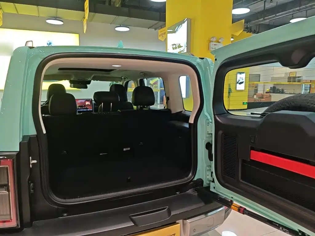 Haval Menglong New Energy — миниатюра 19