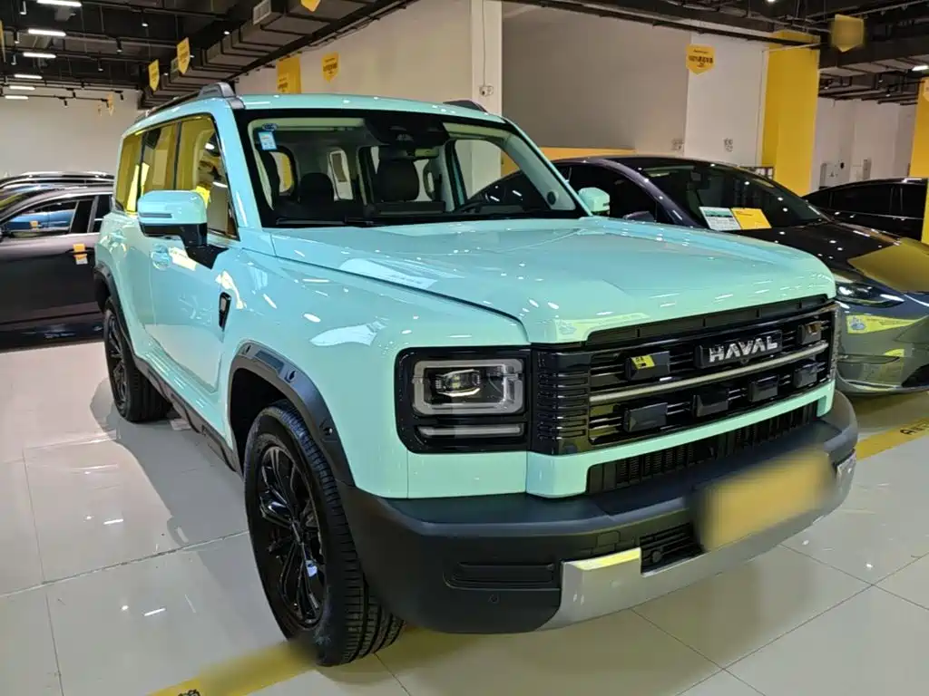 Haval Menglong New Energy — миниатюра 4