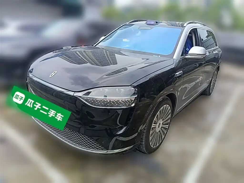 Aito 问界 AITO M9 2025