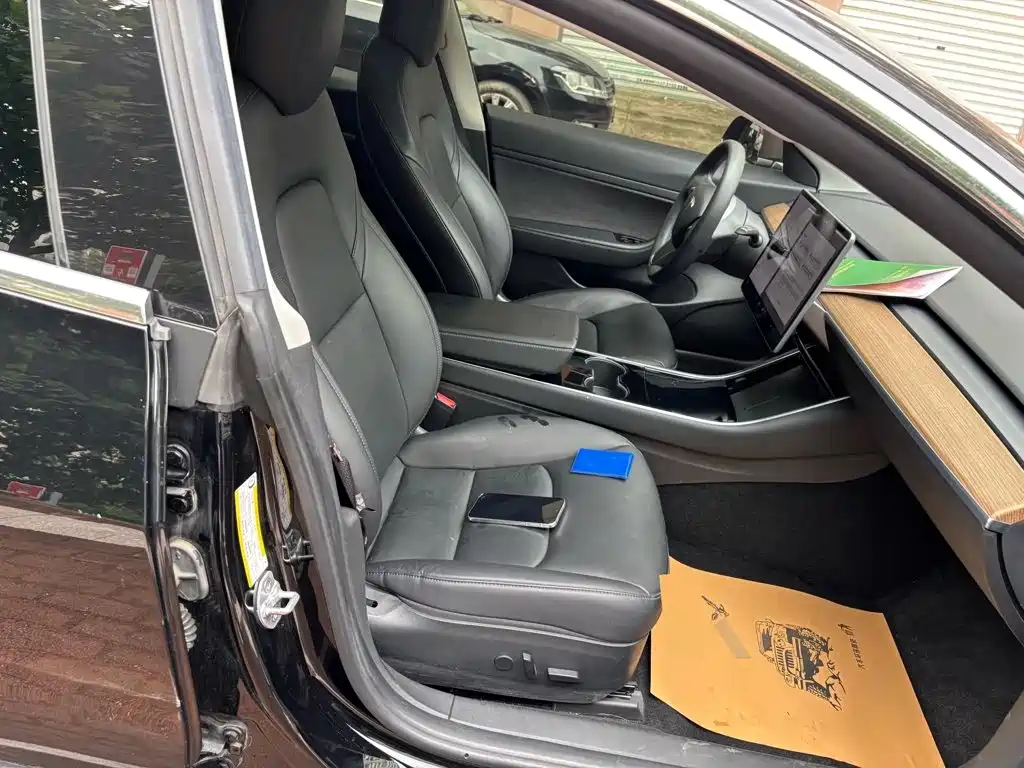 Tesla Model 3 — миниатюра 4