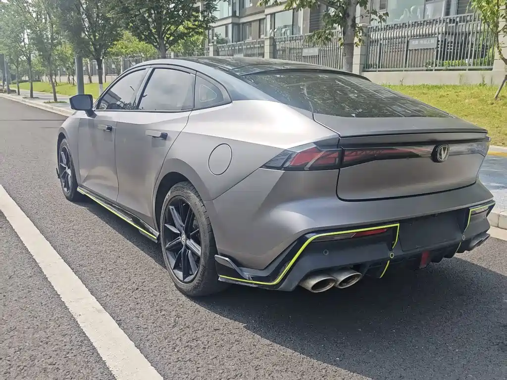 Changan UNI-V — миниатюра 5