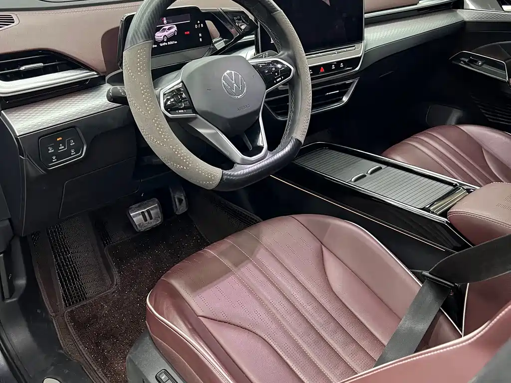 Volkswagen ID.6 X — миниатюра 4