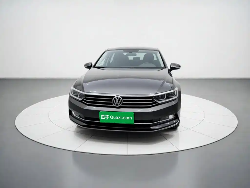 Volkswagen Magotan — миниатюра 2
