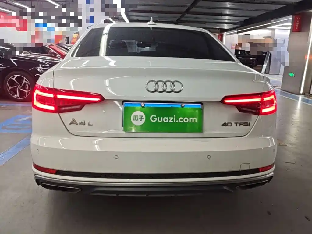 Audi A4L — миниатюра 6