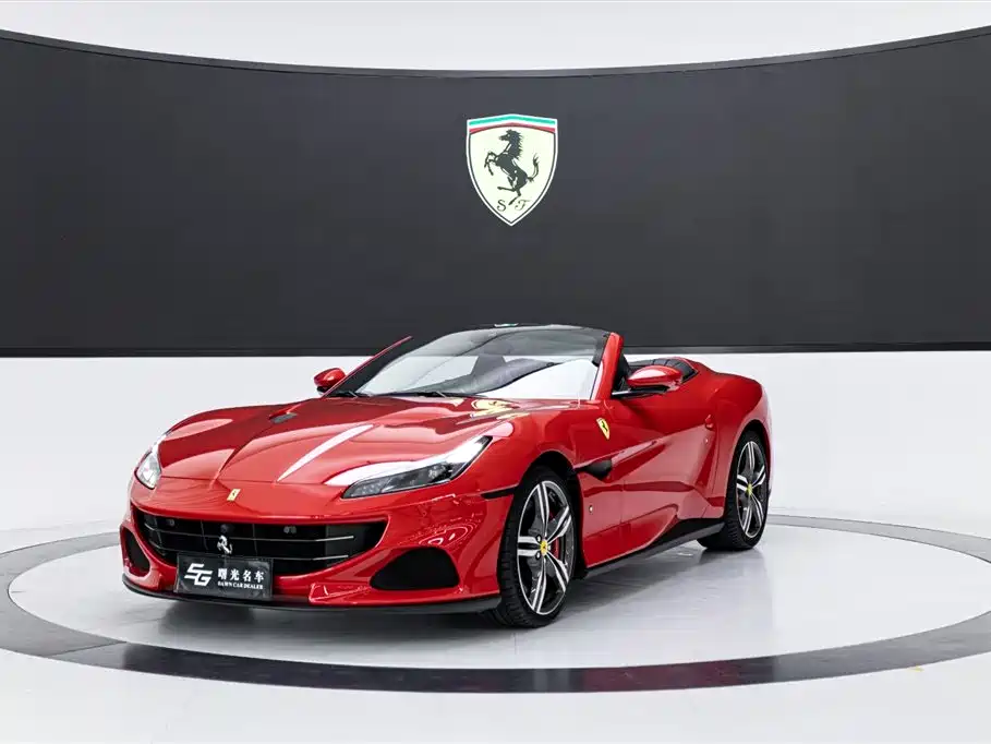 Ferrari Portofino 2023