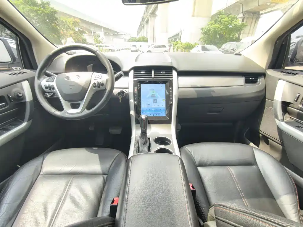 Ford Edge (Import) — миниатюра 14