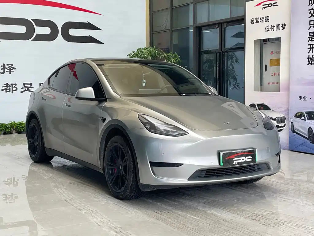 Tesla Model Y — фотографии объявления, Фото 4