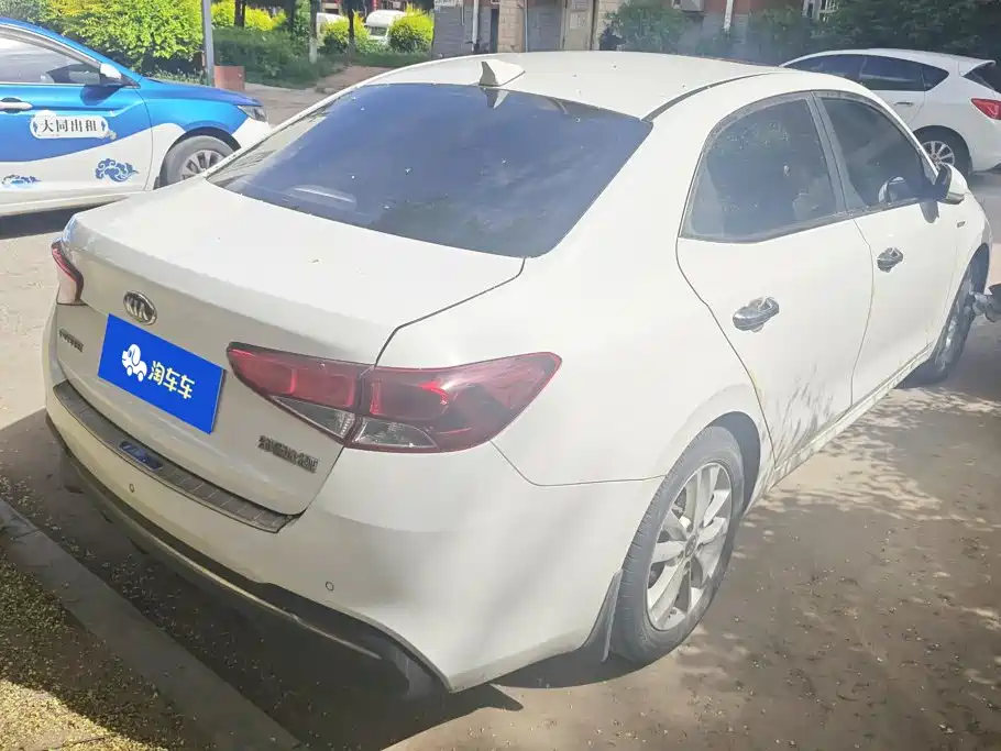 Kia Forte — миниатюра 3