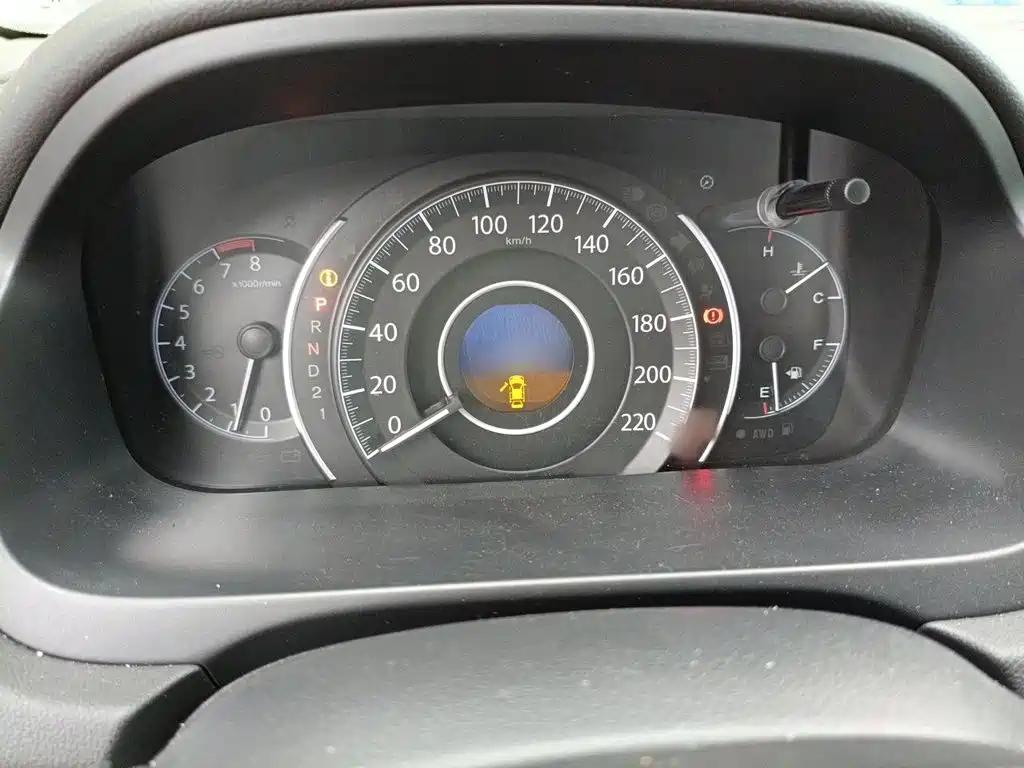 Honda CR-V — миниатюра 4