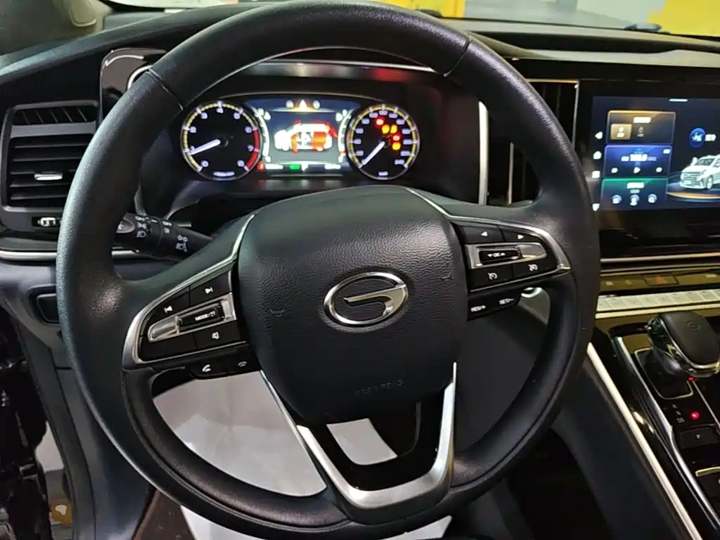 GAC Motor Trumpchi M8 — миниатюра 11
