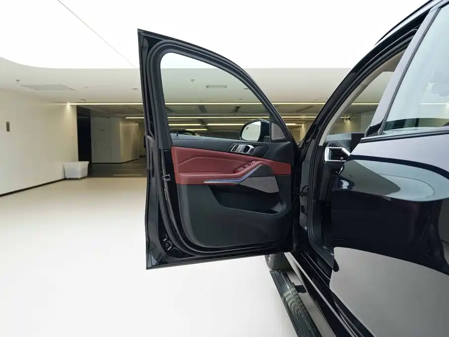 BMW X5 — миниатюра 12