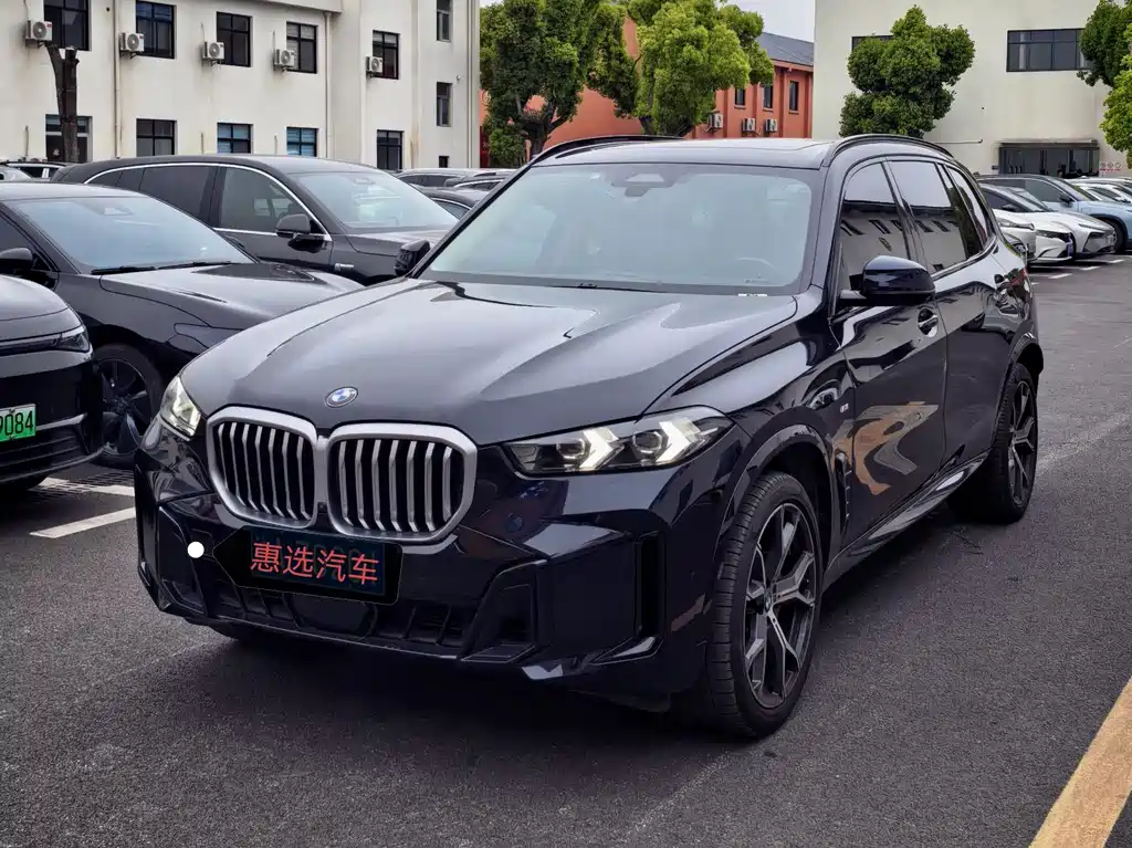 BMW X5 2024