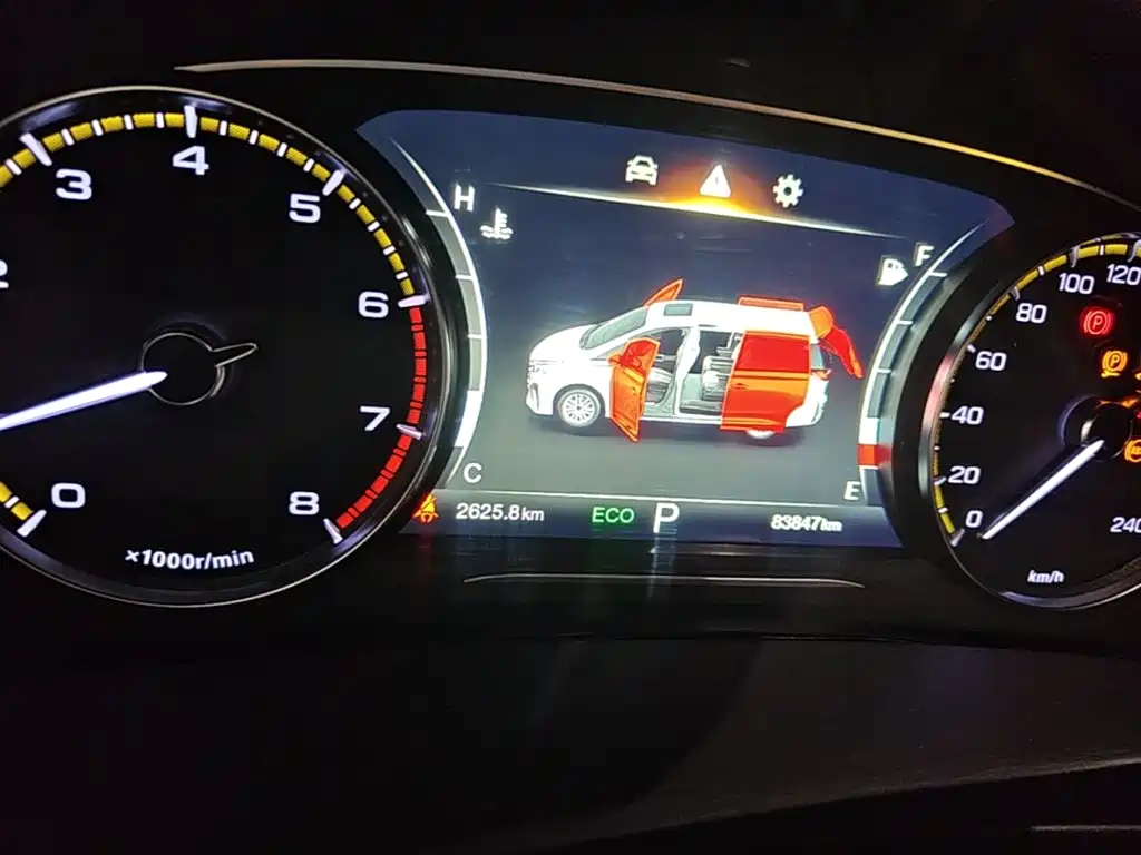 GAC Motor Trumpchi M8 — миниатюра 12