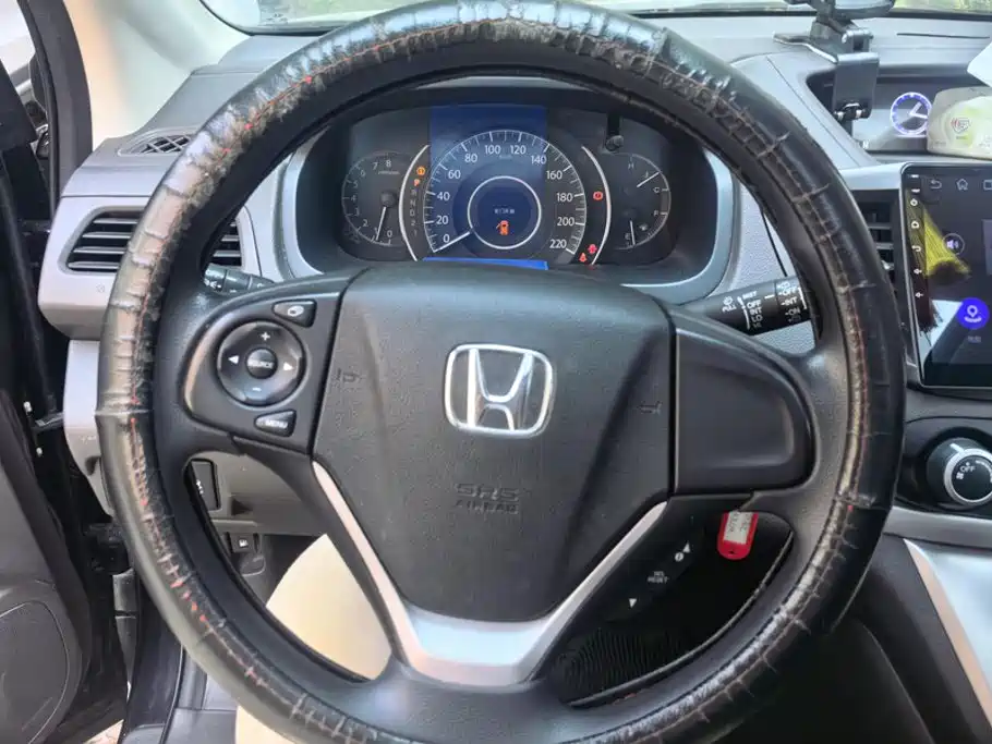 Honda CR-V — миниатюра 15